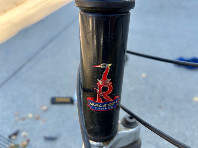 26”Raleigh mountain bike - photo 4