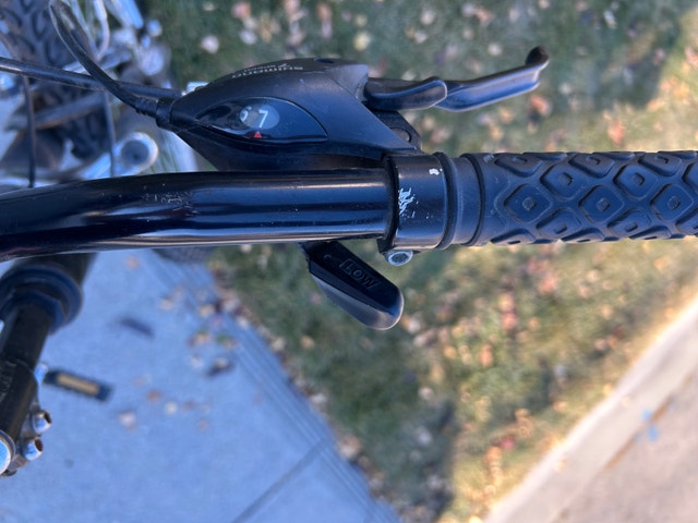 26”Raleigh mountain bike - photo 5