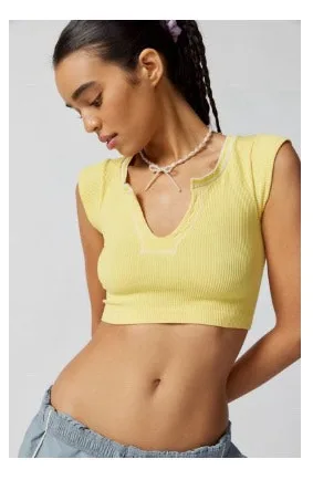 Go for Gold Seamless Top thumbnail