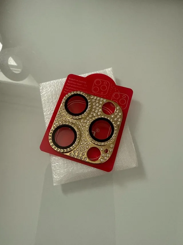 iPhone 16 Pro Camera Protector thumbnail