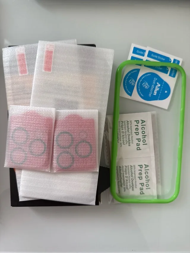 iPhone 16 Pro Screen and Camera Protector thumbnail