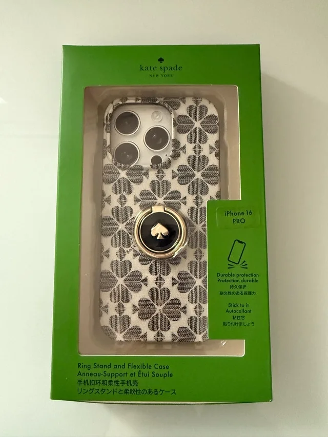 iPhone 16 Pro Kate Spade Case thumbnail
