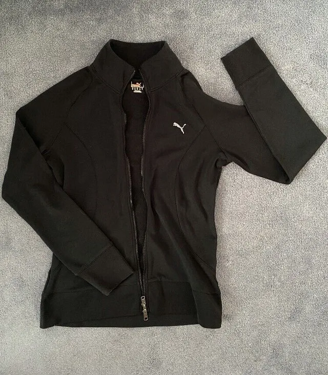 Black Puma Sweater thumbnail