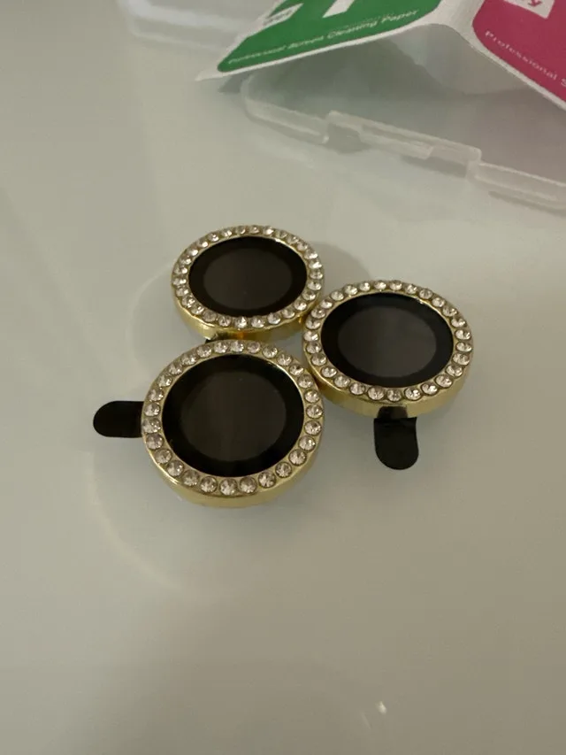 iPhone 14 Pro Gem Camera Protectors thumbnail