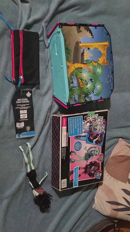 Monster High Stuff image indicator(2)