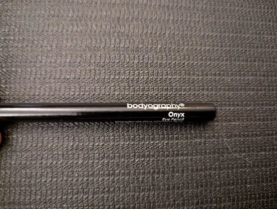 Never Used - Eye Pencil - Brand New! Bodyography Onyx image indicator(2)