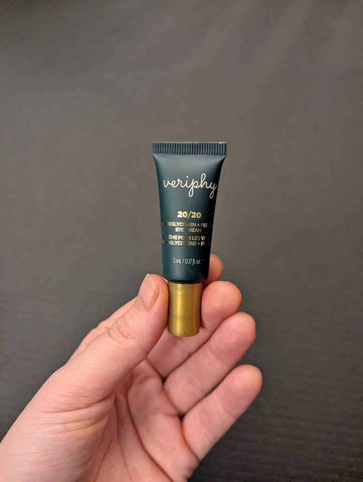 Veriphy 20/20 Eye Cream (Travel Size 5ml)