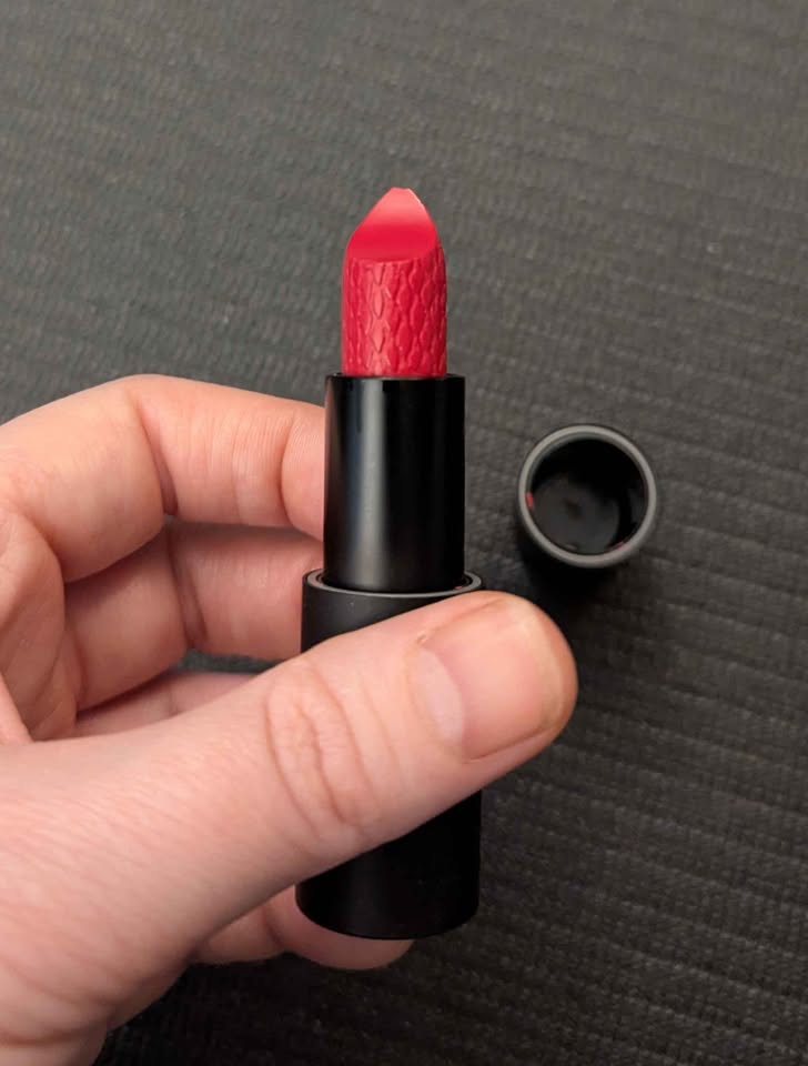 Never Used - Laura Geller Creme Sheers Lipstick - photo 3