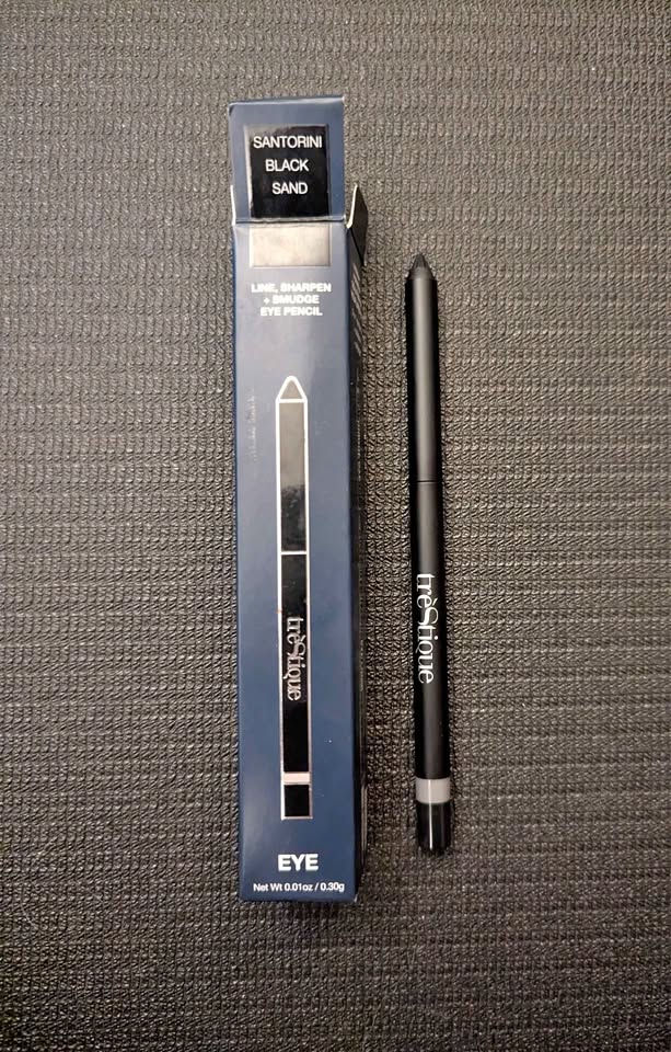 Never Used - trèStiQue Line, Sharpen + Smudge Eye Pencil