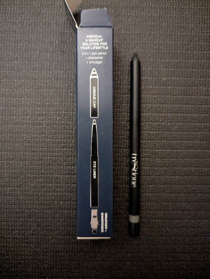 Never Used - trèStiQue Line, Sharpen + Smudge Eye Pencil - photo 2