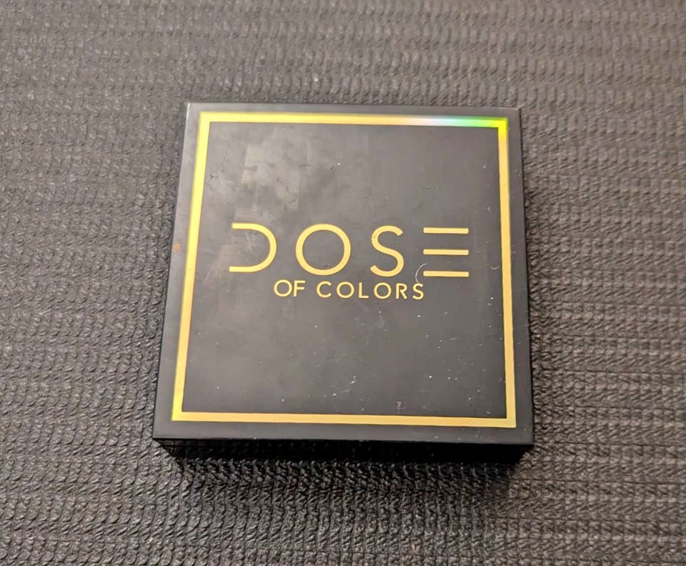 Never Used - Dose of Colors Supreme Glow - Shade: Dream On