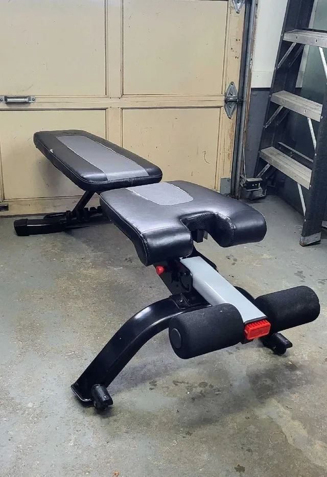 Bowflex Weight Bench image indicator(2)