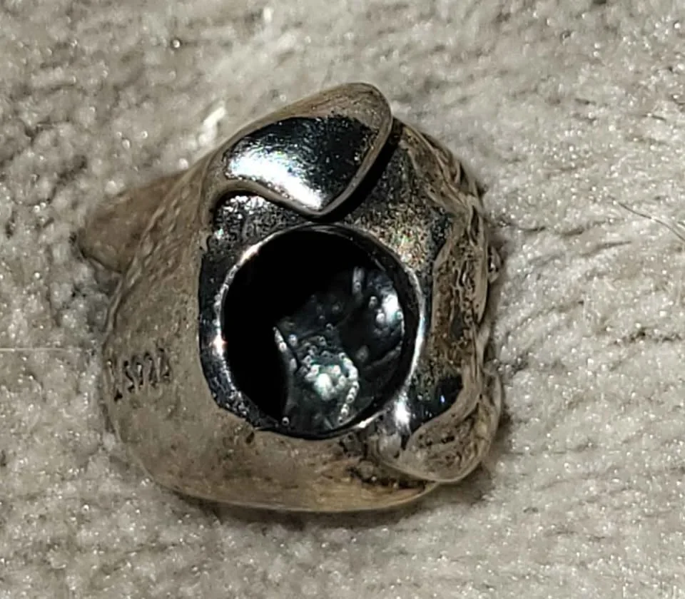 Pug 925 Sterling Silver Pandora Charm image indicator(3)