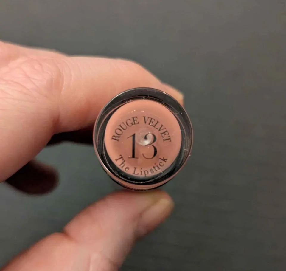 New - Bourjois Rouge Velvet The Lipstick - Shade 13 image indicator(2)