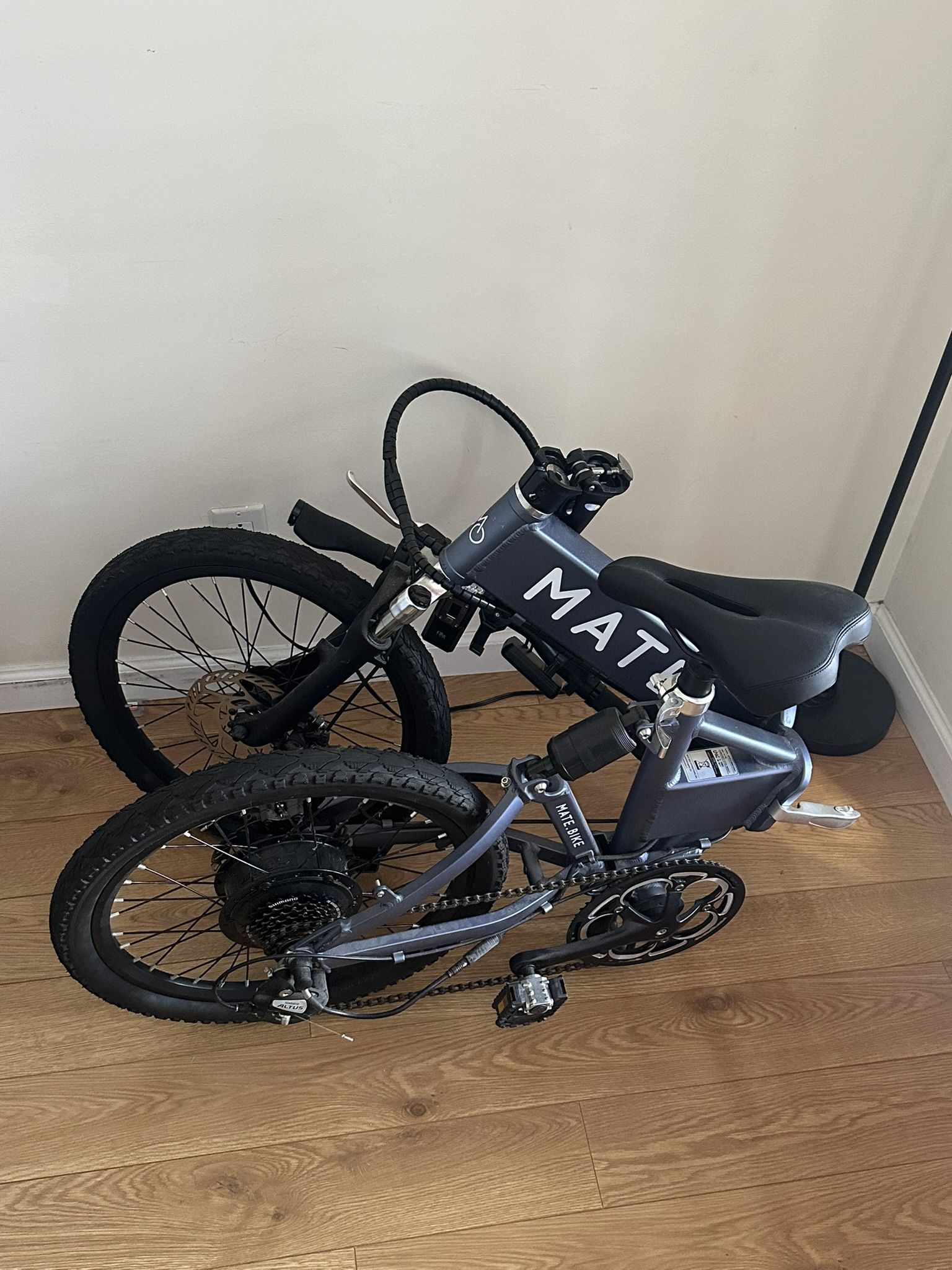 Mate City E-bike 4 Sale - photo 2