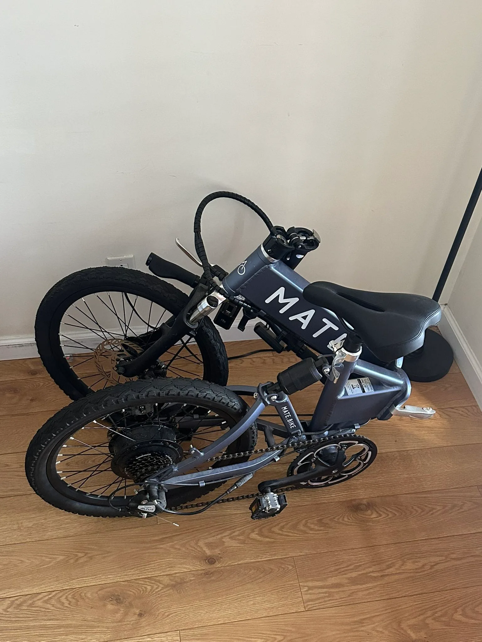 Mate City E-bike 4 Sale image indicator(2)