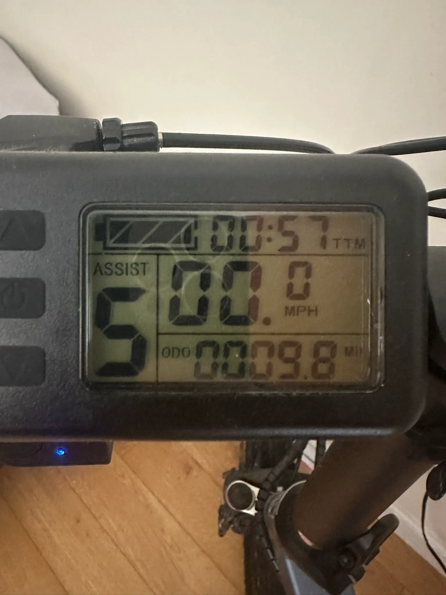 Mate City E-bike 4 Sale image indicator(3)