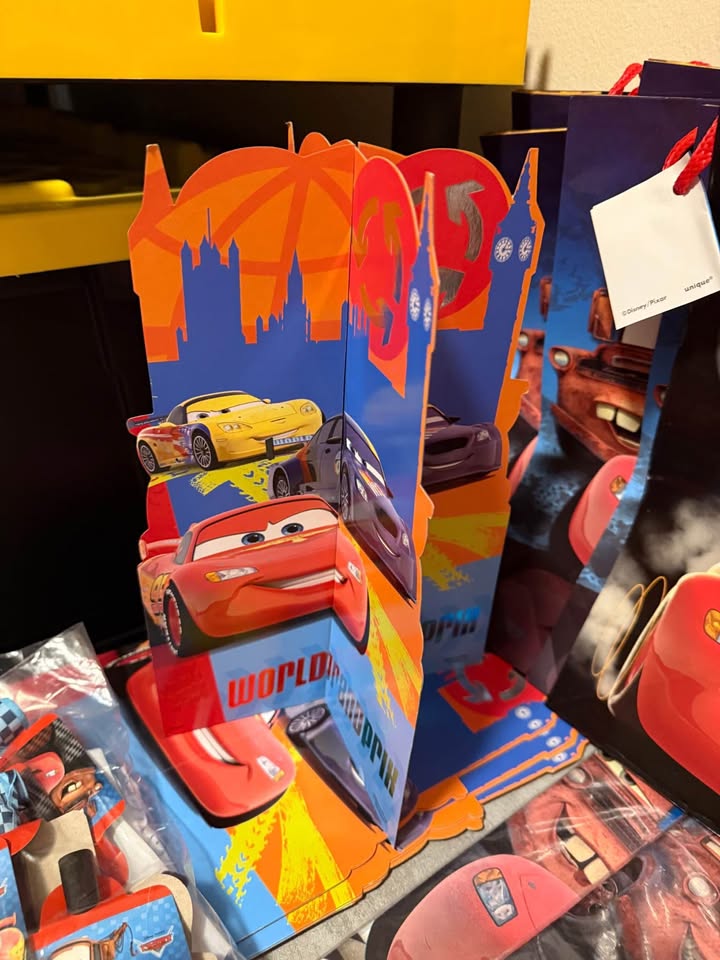 Huge Cars Party Theme lot - photo 5