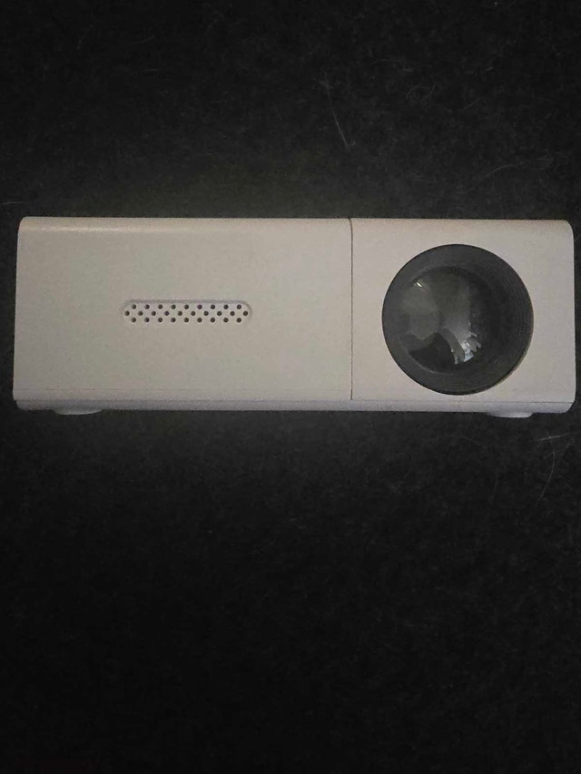 Compact LED Projector