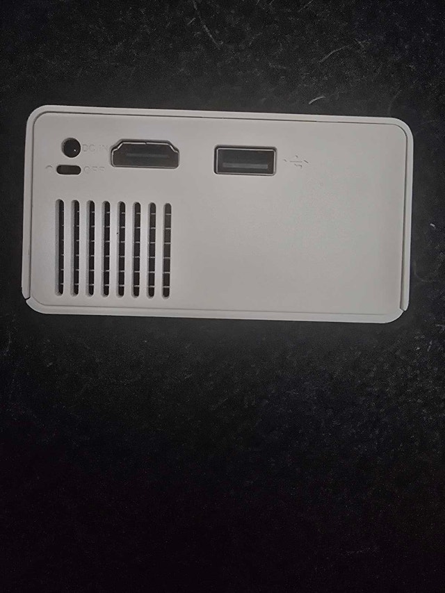 Compact LED Projector - photo 4