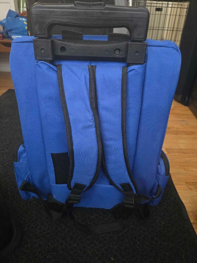 Cat/small dog carrier - photo 3