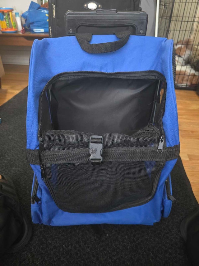 Cat/small dog carrier - photo 5