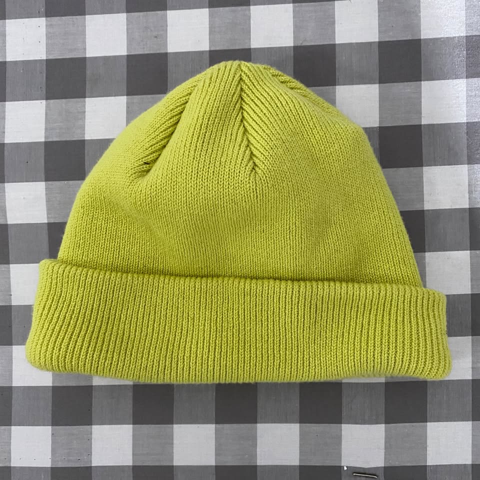 Imported Beanie - F-LAGSTUF-F Green 2Way Watch cap - photo 2