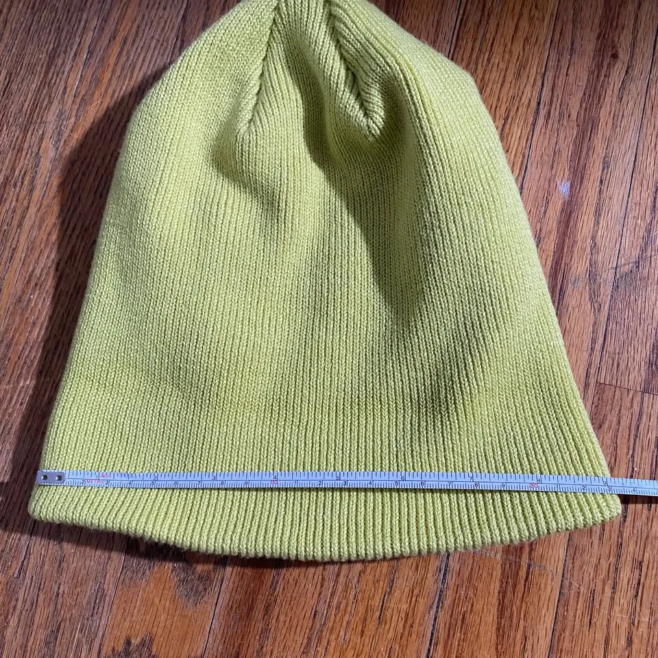 Imported Beanie - F-LAGSTUF-F Green 2Way Watch cap image indicator(5)