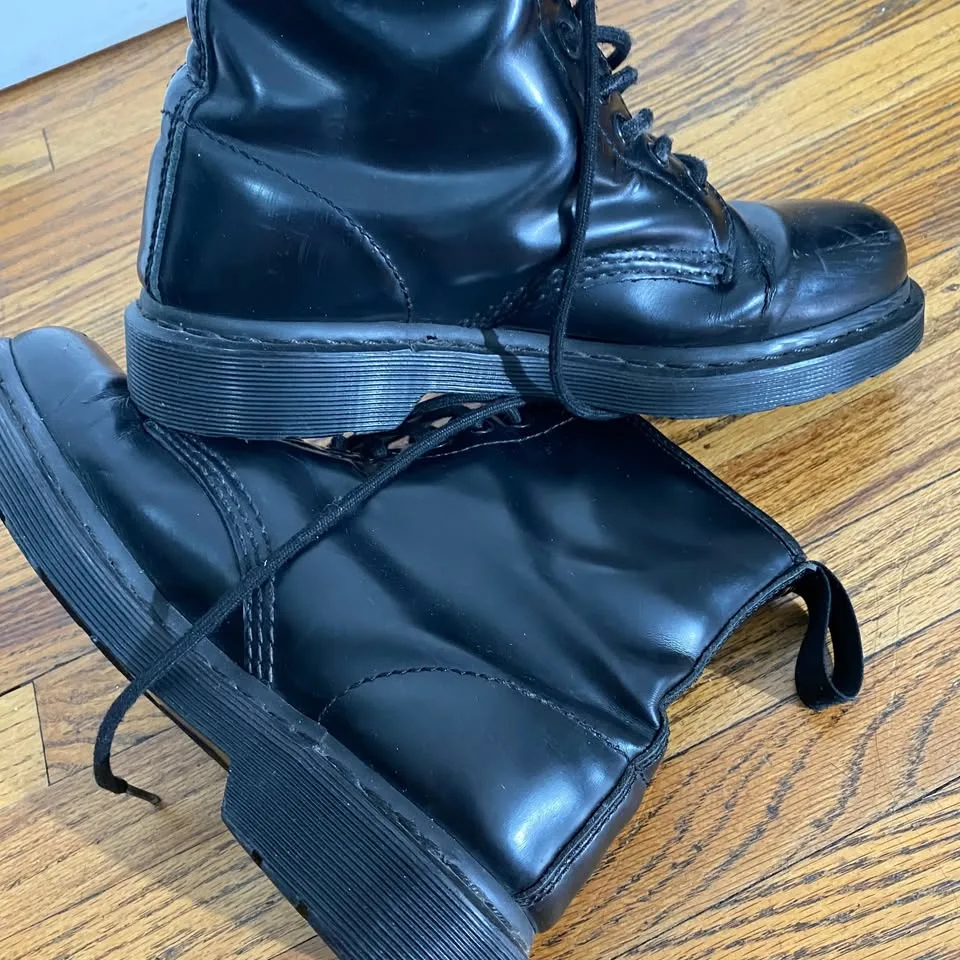 Dr Martens Sinclair Black size 9 womens image indicator(5)