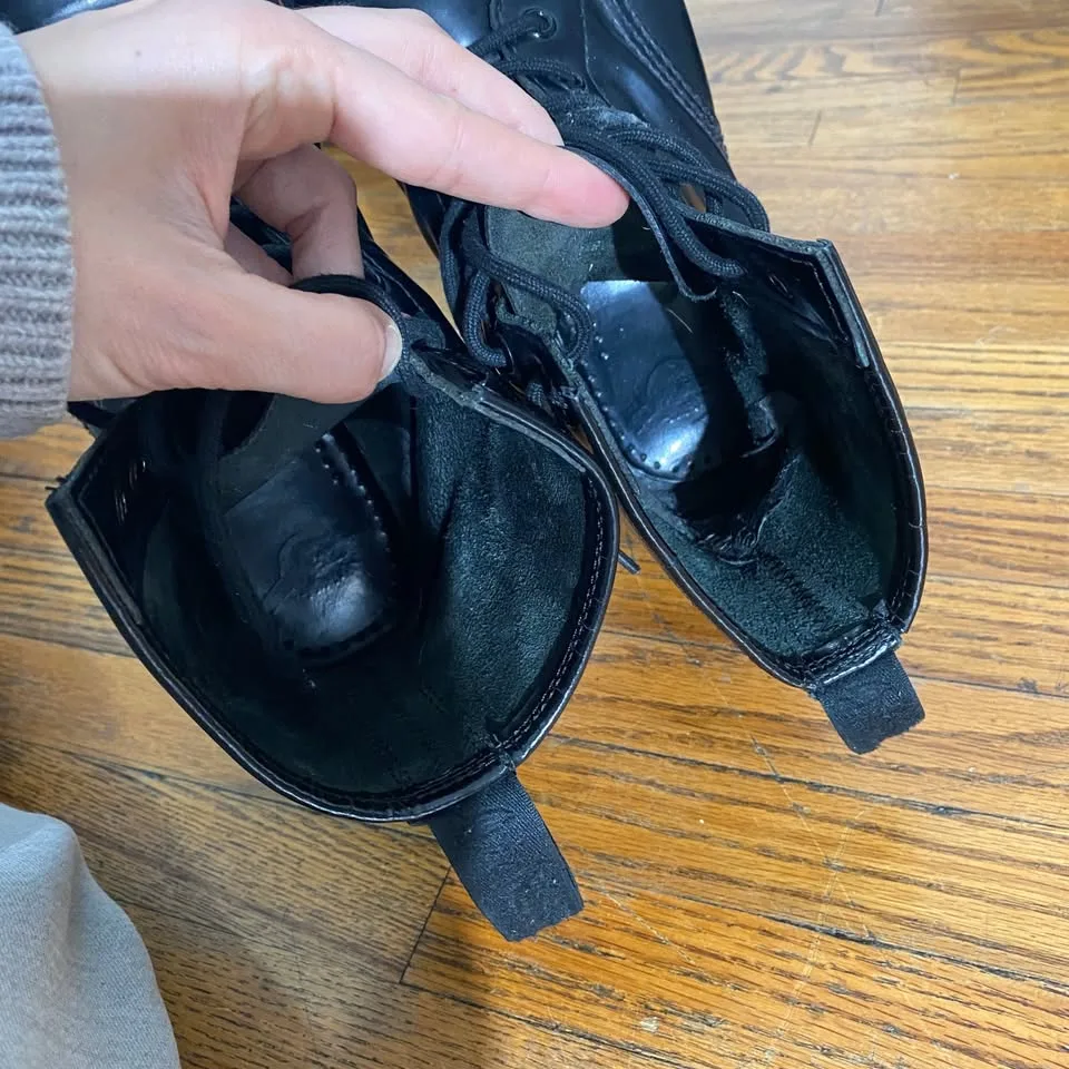 Dr Martens Sinclair Black size 9 womens image indicator(7)