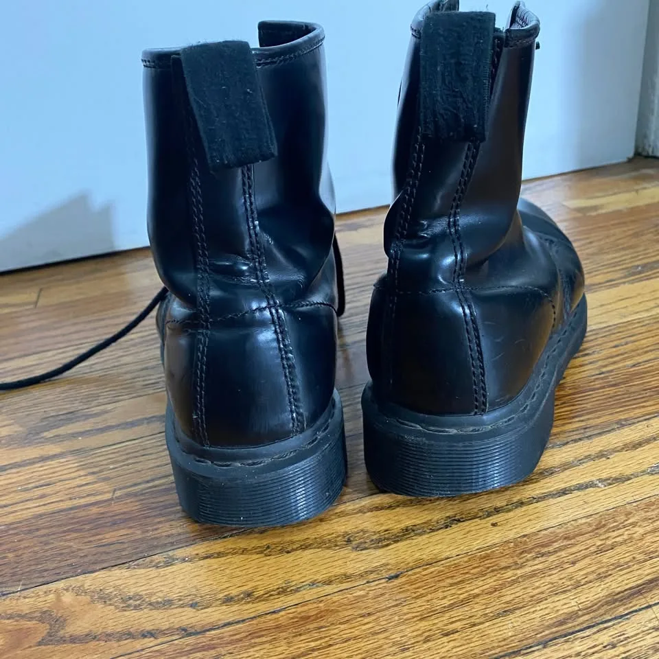 Dr Martens Sinclair Black size 9 womens image indicator(8)