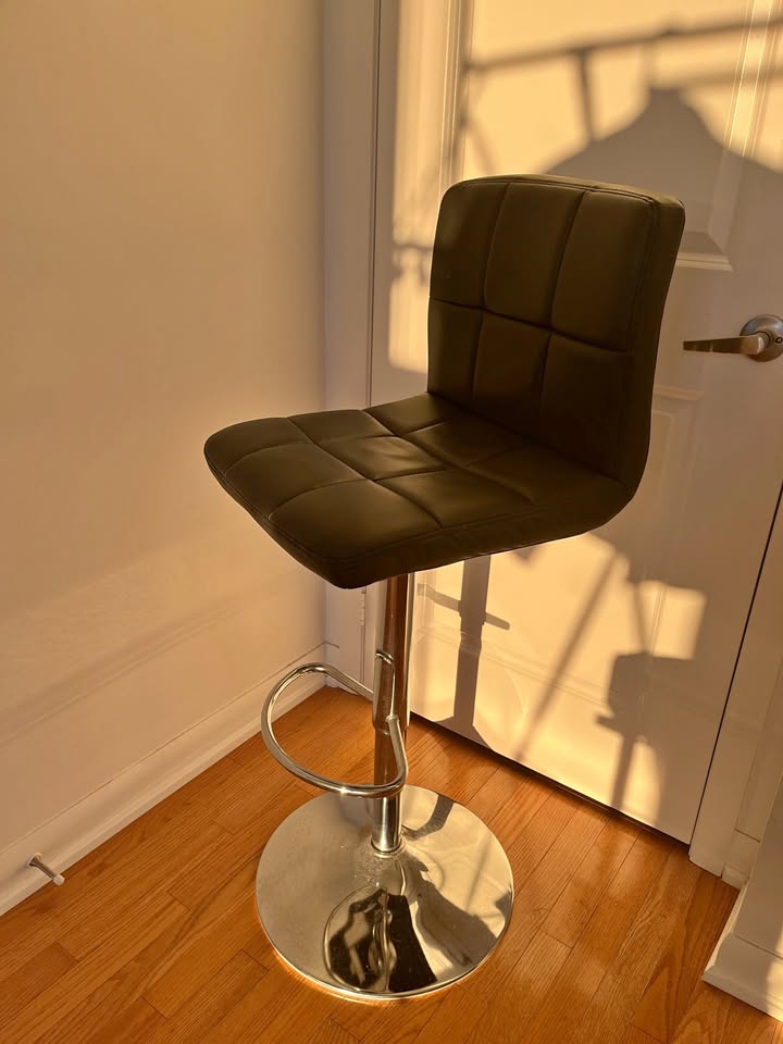 Bar / Counter Stool- Like New