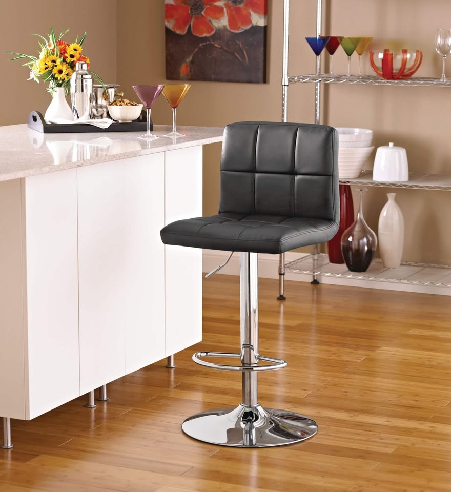 Bar / Counter Stool- Like New - photo 2