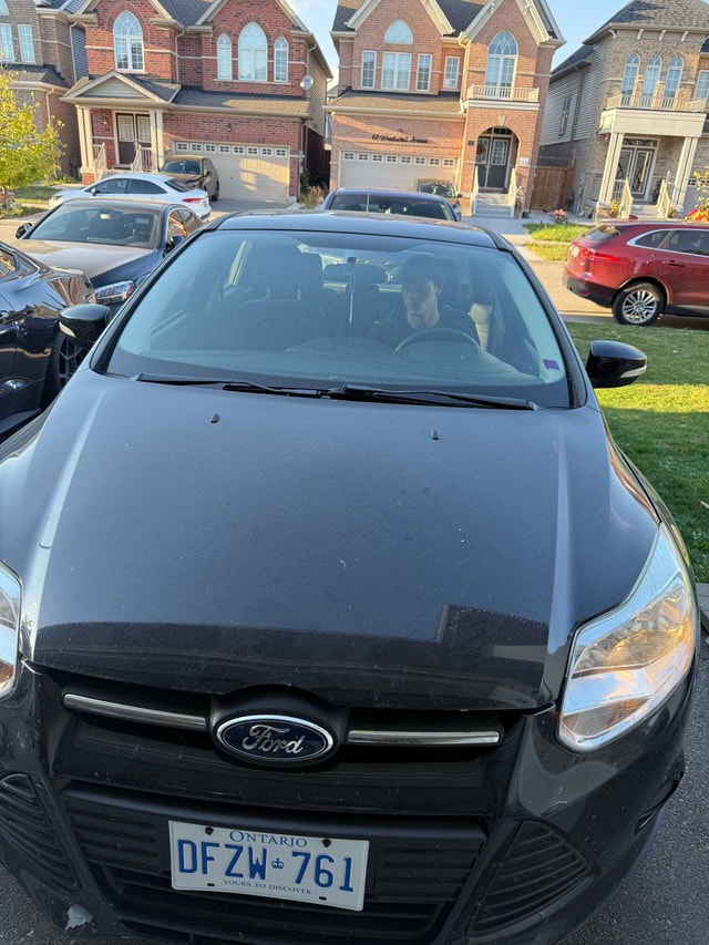 2014 Ford Focus