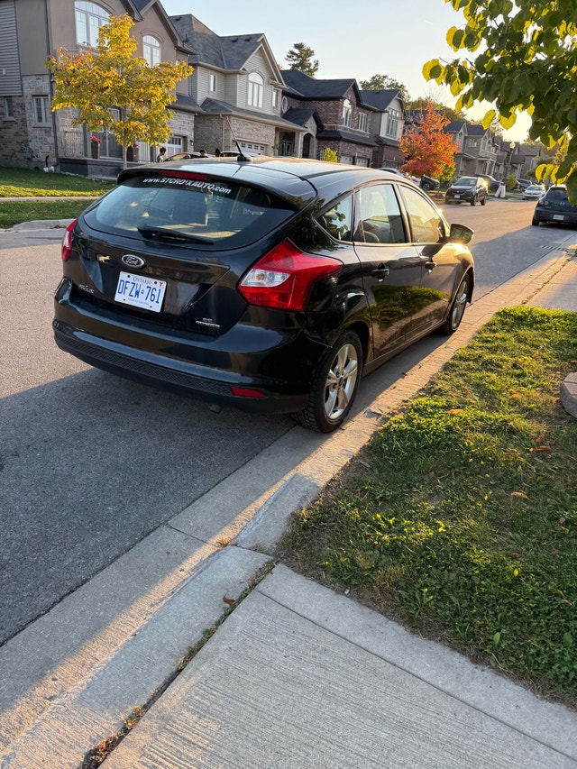 2014 Ford Focus - photo 2