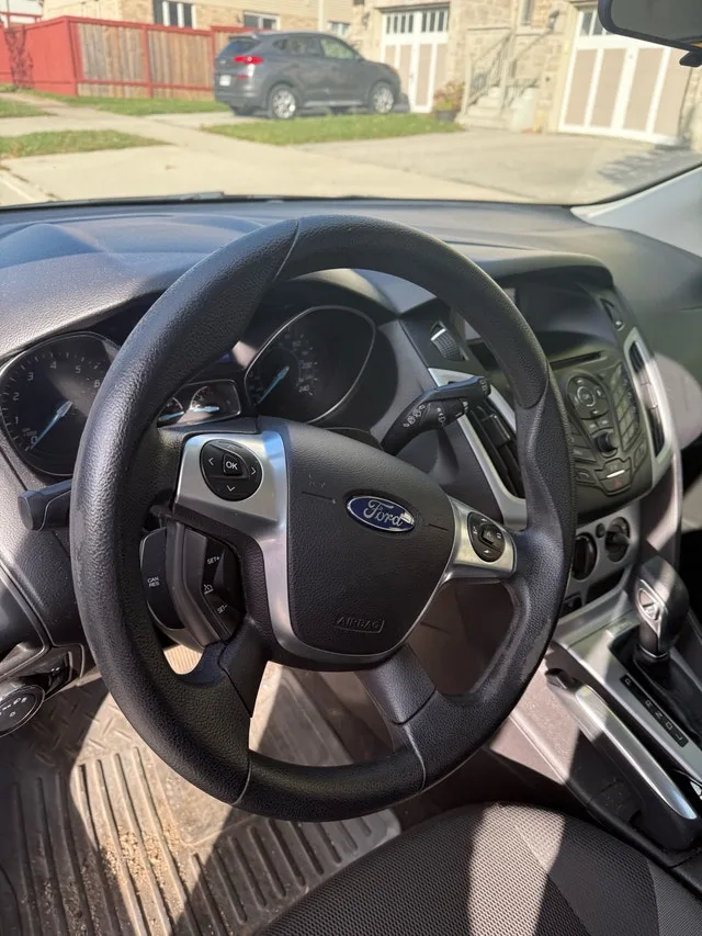 2014 Ford Focus image indicator(4)