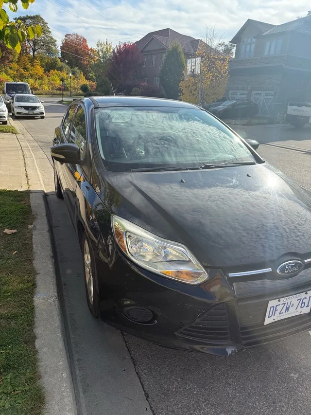 2014 Ford Focus image indicator(5)