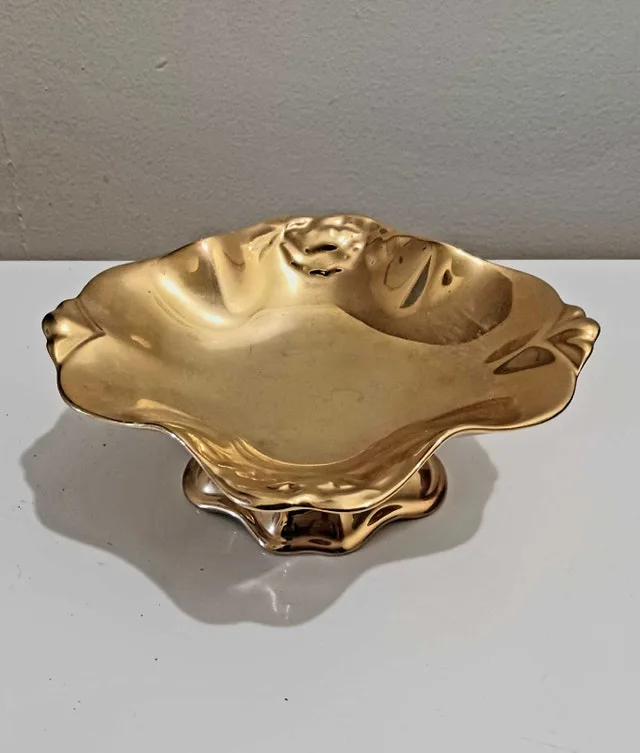 Vtg. Royal Winton Porcelain Bonboniere image indicator(2)