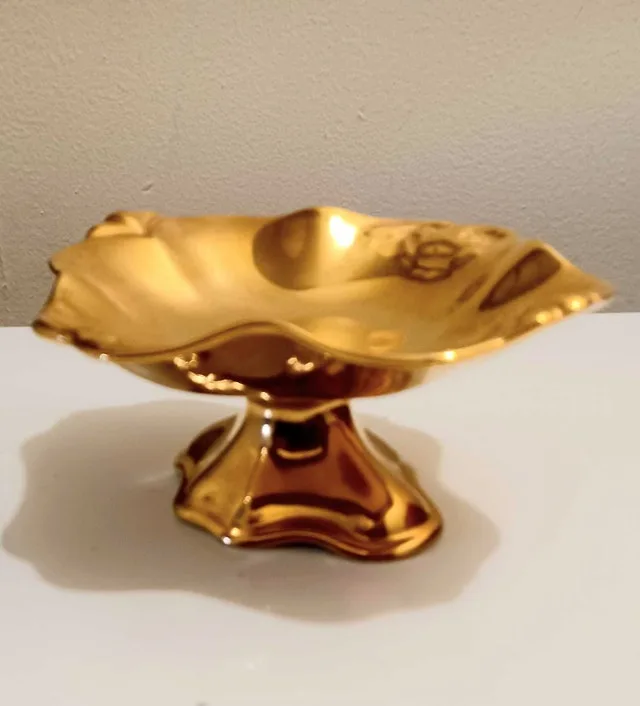 Vtg. Royal Winton Porcelain Bonboniere image indicator(3)