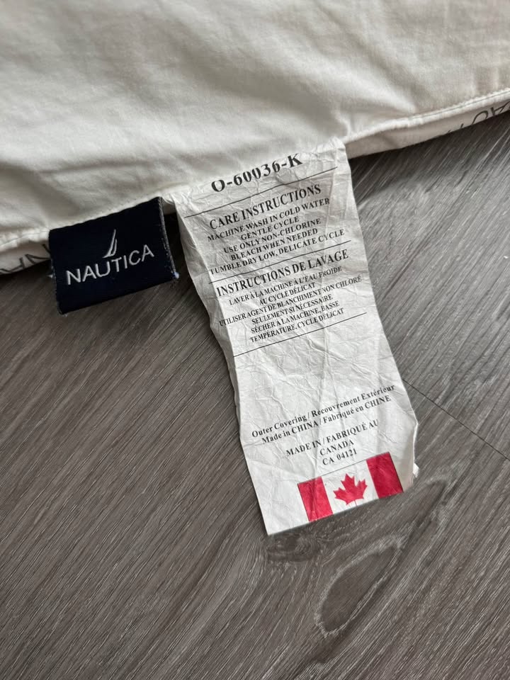 Nautica Pillow (85cmx45cm) - photo 4