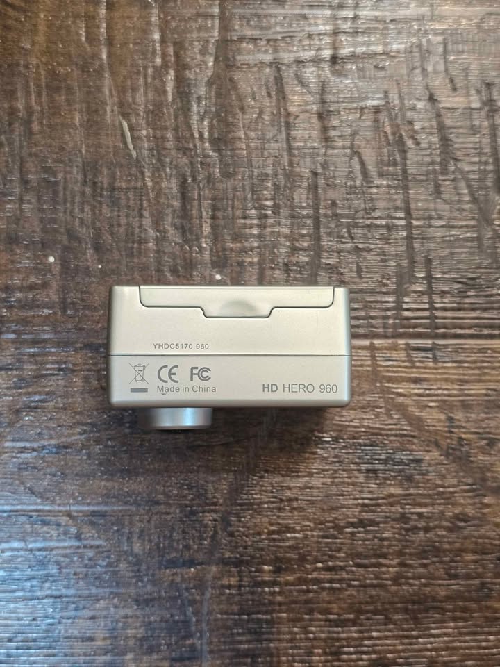 GoPro HD HERO 960 with accessories - photo 4