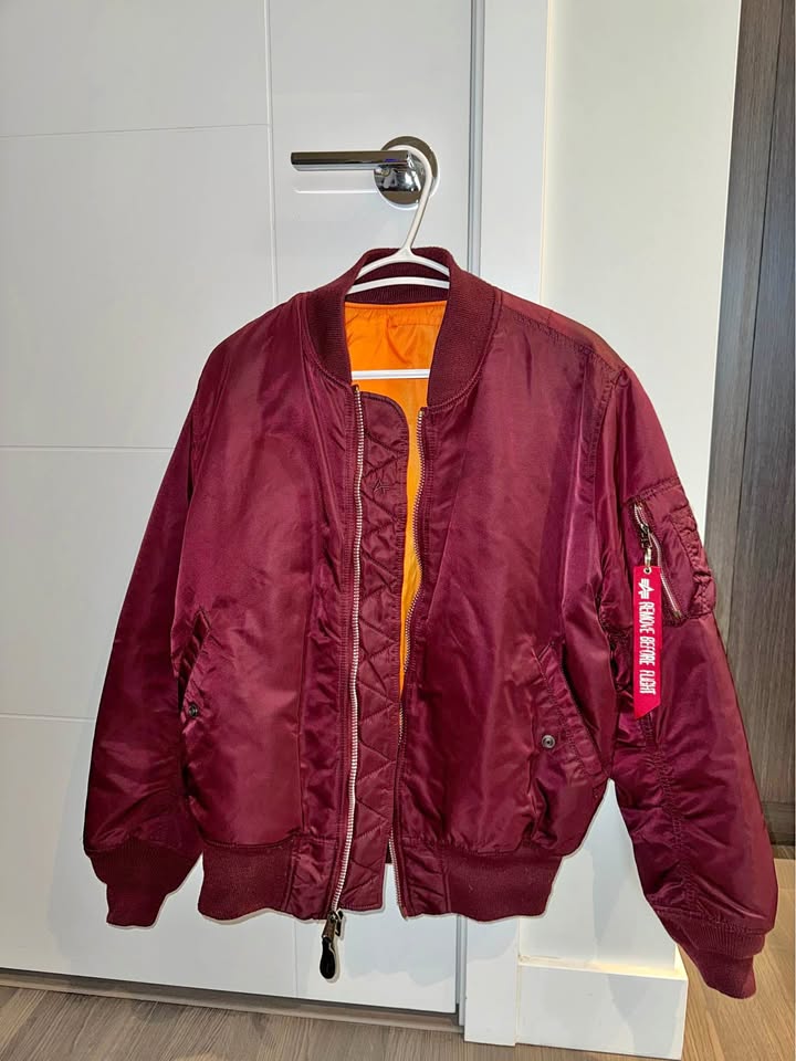Alpha Industries Bomber Jacket