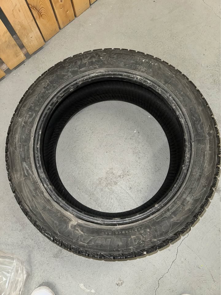 225/55R/18 Winter Tires (x4) - photo 2