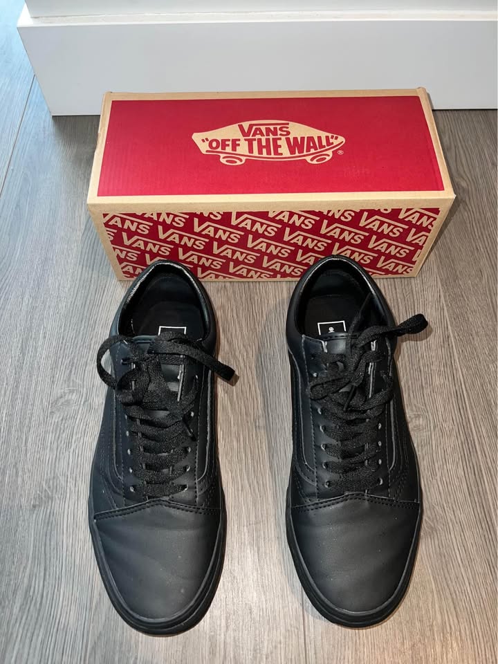 Vans Black Sneakers - photo 2