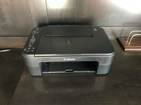 Canon Pixma Printer