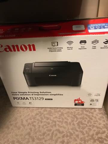 Canon Pixma Printer - photo 2