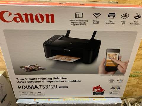 Canon Pixma Printer - photo 3