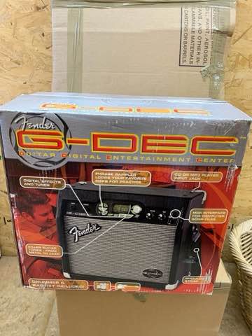 Fender G-Dec Amplifier