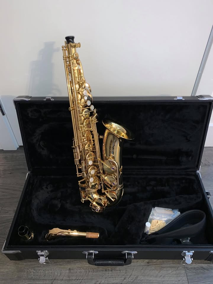 Alto Saxophone
