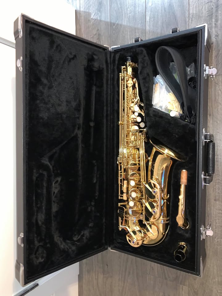 Alto Saxophone - photo 2